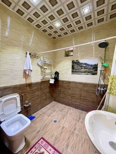 bine qesebesinde ev: Masazır 5 otaqlı, 109 kv. m, Orta təmir — 22
