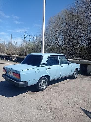 bmw x6 m 4.4 xdrive: VAZ (LADA) 2107: 1.5 l | 2003 il 100 km Sedan — 4