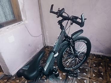 acer elektro scooter: ANMIER dağ velosipedi - Çərçivə: qatlanan alüminium çərçivə, mərkəzdə — 8