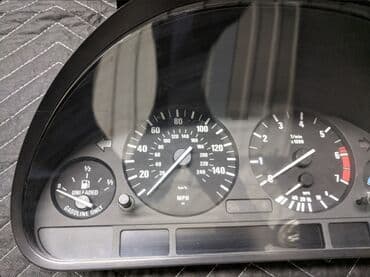 азербайджан авто: BMW e38 e39, 2001 г., Б/у — 3