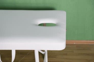 кушетка для массажа складная бу: Çamadan kuşetka masaj üçün çox keyfiyətli — 5