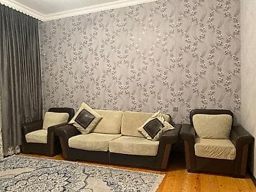 stol ve stul: İşlənmiş, Divan, 2 kreslo — 1