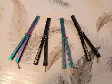 Косметика: 🔥 Kəpənək daraqlar 🔥 Dəmirdi, Keyfiyyətlidi, Sınmır 🔥 Metro içi — 2