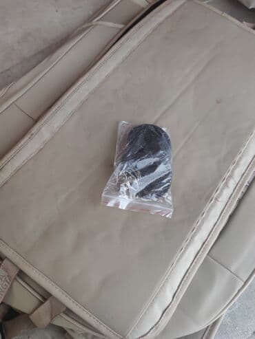 акпп мерседес w124: Чехлы для сидений — 4