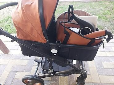 dar cins şalvarlar: Çıxarıla bilən beşikli araba — 2