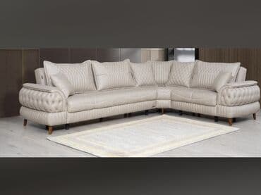 Divan və kreslo dəstləri: Yeni, Künc divan, Divan, Bazalı, Açılan — 1