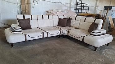acilan divan: Künc divan, Yeni, Açılan, Bazasız, Şəhərdaxili pulsuz çatdırılma — 8