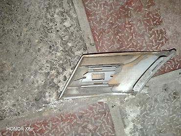 disk teker mersedes: Çeşqanın dib kantı — 2