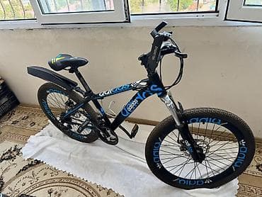 velolar: Velosiped – dağ/şəhər tipli, adidas dizaynlı Real aliciya endirim — 5