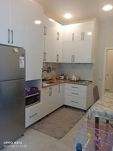 memar әcәmi 2: Kirayə mənzil – işıqlı və səliqəli planlama - 3 ayrı otaq: geniş — 3