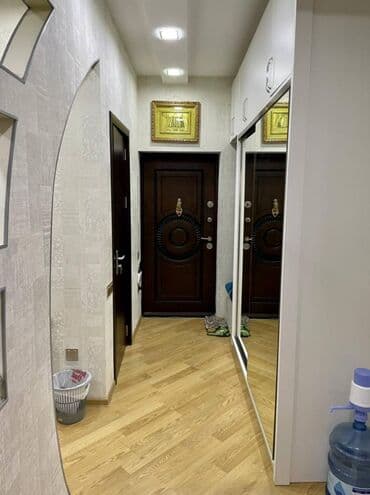 квартира в баку: Ахмедлы, 2 комнаты, Новостройка, м. Ахмедлы, 88 м² — 8