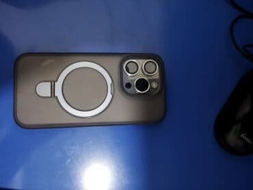 i̇phone 13 pro: IPhone 15 Pro, 128 GB, Gümüşü, Face ID — 6