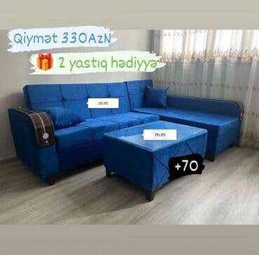 mingəçevir divan: Künc divan, Yeni, Açılmayan, Bazasız, Parça, Rayonlara çatdırılma — 19