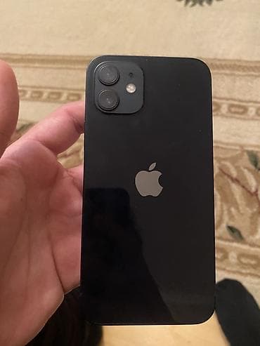 аккумулятор 12в 7а ч: IPhone 12, 128 ГБ, Черный — 5