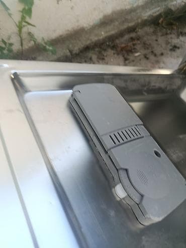modio m19 tablet: Qabyuyan maşın Beko, Tam qabaritli (60 sm.), Quraşdırılan, İşlənmiş — 3