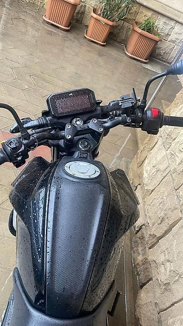 led isiq: - TVS125, 130 sm3, 2024 il, 17000 km — 4