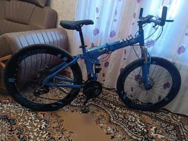 qalin tekerli velosiped: İşlənmiş Şose velosipedi Saft, 26", Ünvandan götürmə — 1