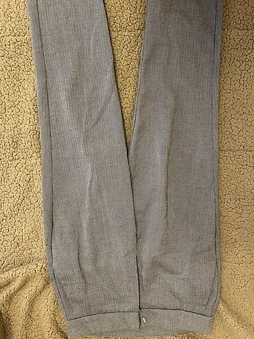 boz şalvar: Şalvar, Defacto, rəng - Boz — 3