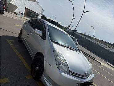 opel astra 2006: Toyota Prius: 1.5 l | 2007 il Hetçbek — 8