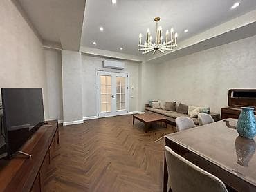 yeni emlak kiraye: İcarəyə verilir 3 otaqlı yeni tikili 130 m², Ağ şəhər q. Kateqoriya — 2
