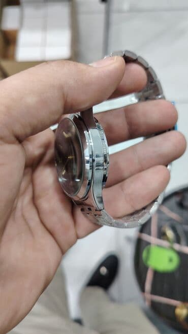 tissot qol saatı: Yeni, Qol saatı, Tissot, rəng - Gümüşü — 9