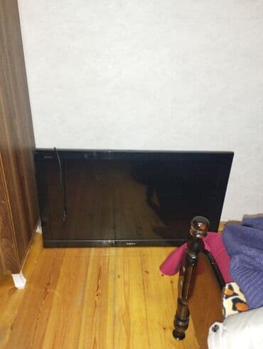 televizor haqqinda melumat: İşlənmiş Televizor Sony HD (1366x768), Ödənişli çatdırılma — 3