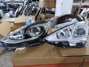 Soyutma və qızdırma sistemləri: Komplekt, Yaxın və uzaq vuran işıqlar Toyota — 1