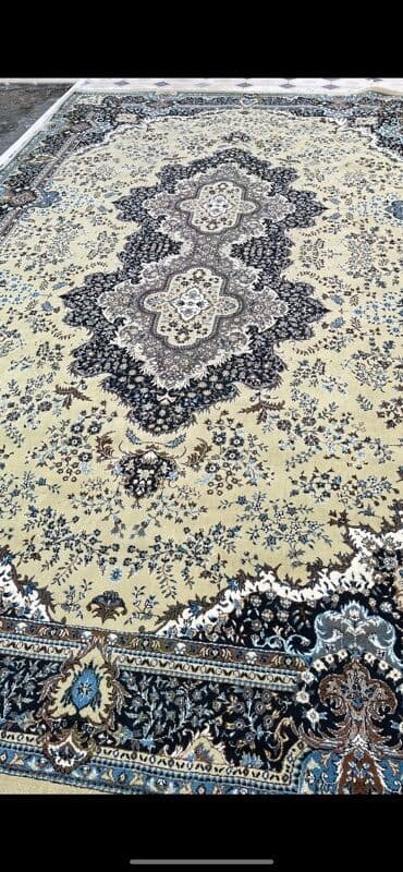 ev qizdiricilari: Xalça Dekorativ — 1