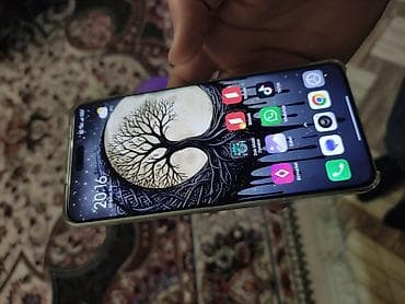 telfonlar: Xiaomi Civi 4 Pro, 512 GB, rəng - Yaşıl, 
 Barmaq izi, İki sim kartlı, Face ID — 5