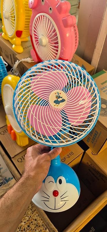 Техника и электроника: Вентилятор Новый, Настольный, Лопастной, Нет кредита, Бесплатная доставка, Платная доставка, Доставка в районы — 1