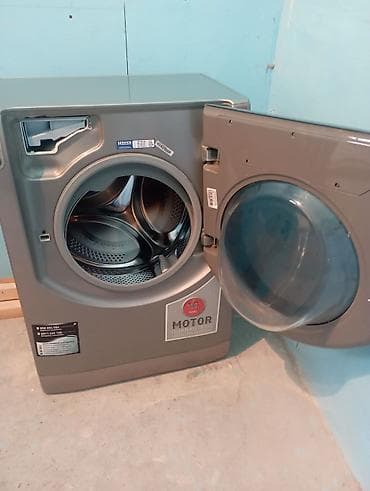 hard disk 3 tb: Hotpoint Ariston AQUALTIS ön yükləməli paltaryuyan maşın - Yük — 3