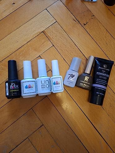 Dırnaq üçün gel lak, Yeni, Pulsuz çatdırılma