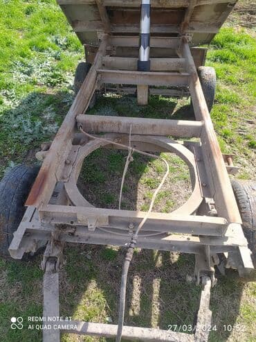 автозапчасти на грузовые машины: Işlək vəziyyətdədir birlikdə satılır — 8