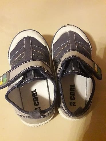 Детская обувь: Oglan ucun eyaggabi 23 razmer Coccodrillo Polsha — 3