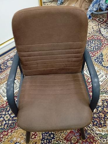 Офисные стулья: Ofis/kreslo tipli oturacaq.adres "serg bazari — 5