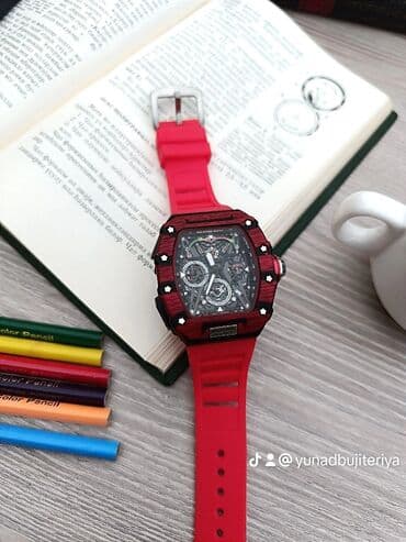 qol saatları kişi ucun: Saatlar
Kişi saatı 
Unisex
Bütün metrolara pulsuz çatdırılır — 12