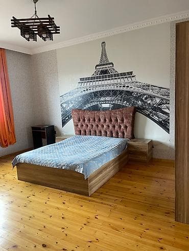 ev bag: 2 mərtəbəli həyət evi Masazır qəsəbəsi, Duz gölünün üstündə, 2 — 2