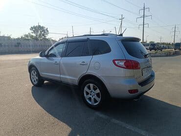 təkər 185 65 14: Hyundai Santa Fe: 2 l | 2008 il Universal — 5