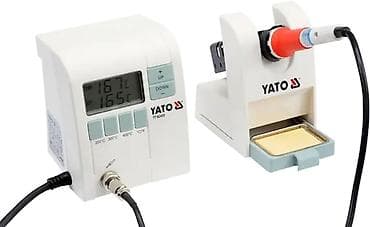 🔧 YATO YT-82455 Lehim Aparatı – Original Az işlənib, tam işlək