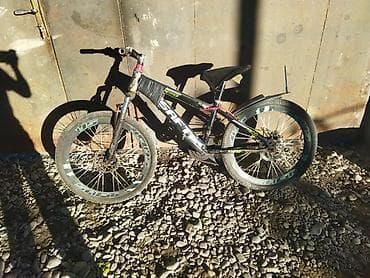 velesiped sumqayit: Velosiped – SAF jantlı, dağ/şəhər tipli ölçü 24 tam ideal — 3