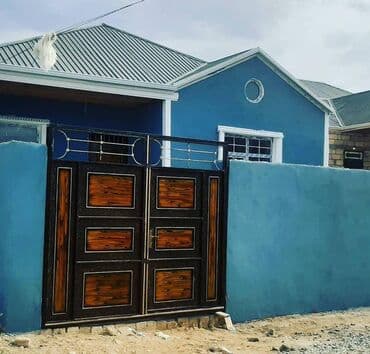 qurd dərəsi ev: Masazır 2 otaqlı, 42 kv. m, Yeni təmirli — 1