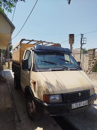 şuşeler: Yükdaşıma üçün praktiki orta tonnajlı yük maşını. Xüsusiyyətlər: - — 2
