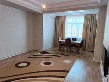 квартира в ипотеку: 2 комнаты, Новостройка, м. Ази Асланов, 87 м² — 2