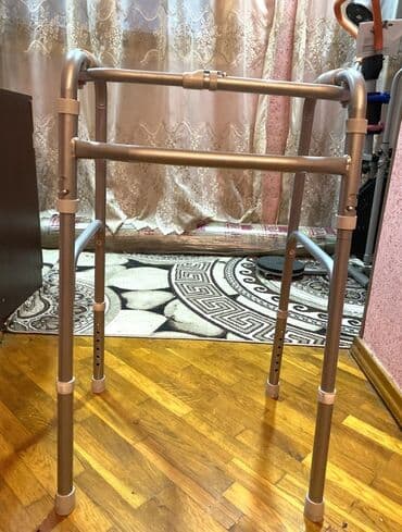 əsa: Təzədi işlənməyib.Gəzinti üçün alüminium “walker” tipli dayaq - — 2