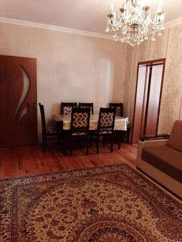 ehmedlide 3 otaqli kohne tikili evler: Bakı, 3 otaqlı, Köhnə tikili, m. Həzi Aslanov, 55 kv. m — 2