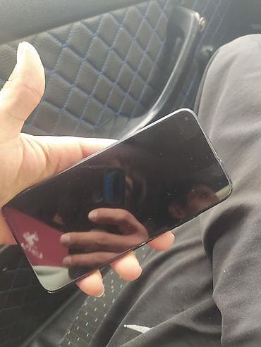 not 16 pro: Huawei P40 lite, 128 GB, rəng - Qara, İki sim kartlı — 2