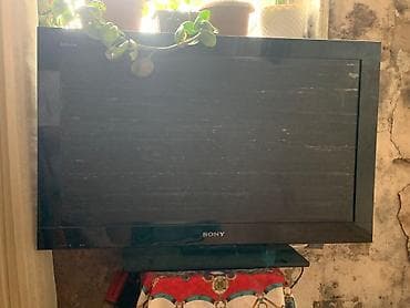 Техника для кухни: Б/у Телевизор Sony LED экран 82" Самовывоз — 1