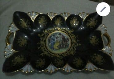 Şirniyyat qabı cexski, 35 man