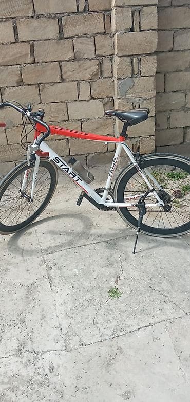 giant velosiped satilir: Şosse tipli velosiped – START/ TEMP brendi - Karkas: yüngül alaşımlı — 5