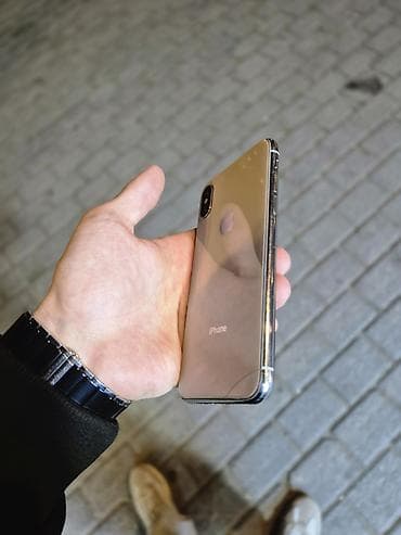 iphone xs silver: IPhone X, 64 GB, Gümüşü, Face ID — 2